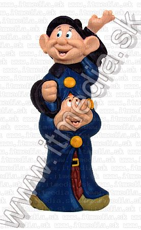 Image of Disney Dancing Dwarfs 3D Bath &amp; Showergel 300ml (IT5183)